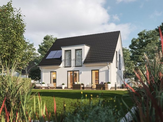 Haus kaufen in Forst Flair-134-Garten-Elegance-2 Ihr Haus in Forst. Ein Haus mit Garten in Forst (Lausitz)