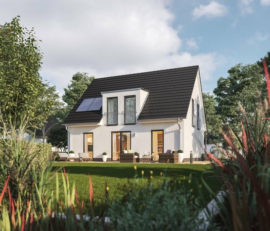 Haus kaufen in Forst Flair-134-Garten-Elegance-2 Flair 134