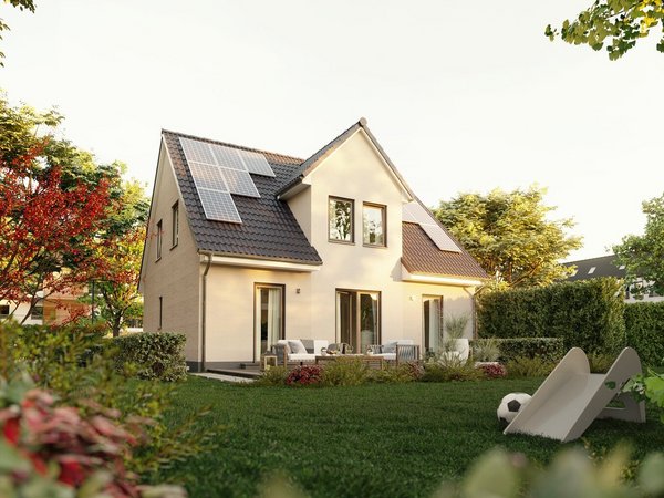 Das Flair 134 - Großzügiges Familienhaus mit besonderem Reiz